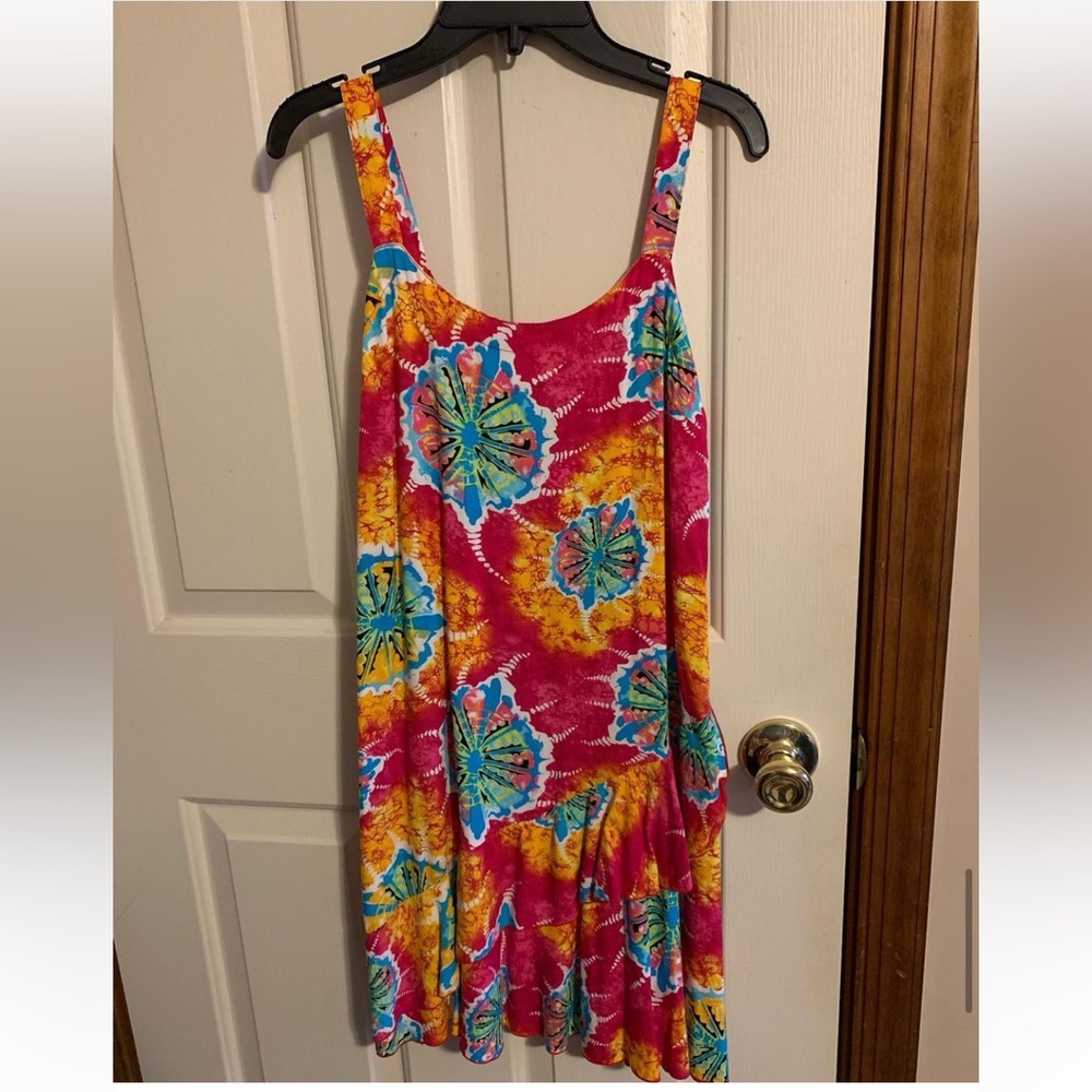Sun dress